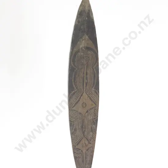 A Ramu River Paddle From Papua New Guinea