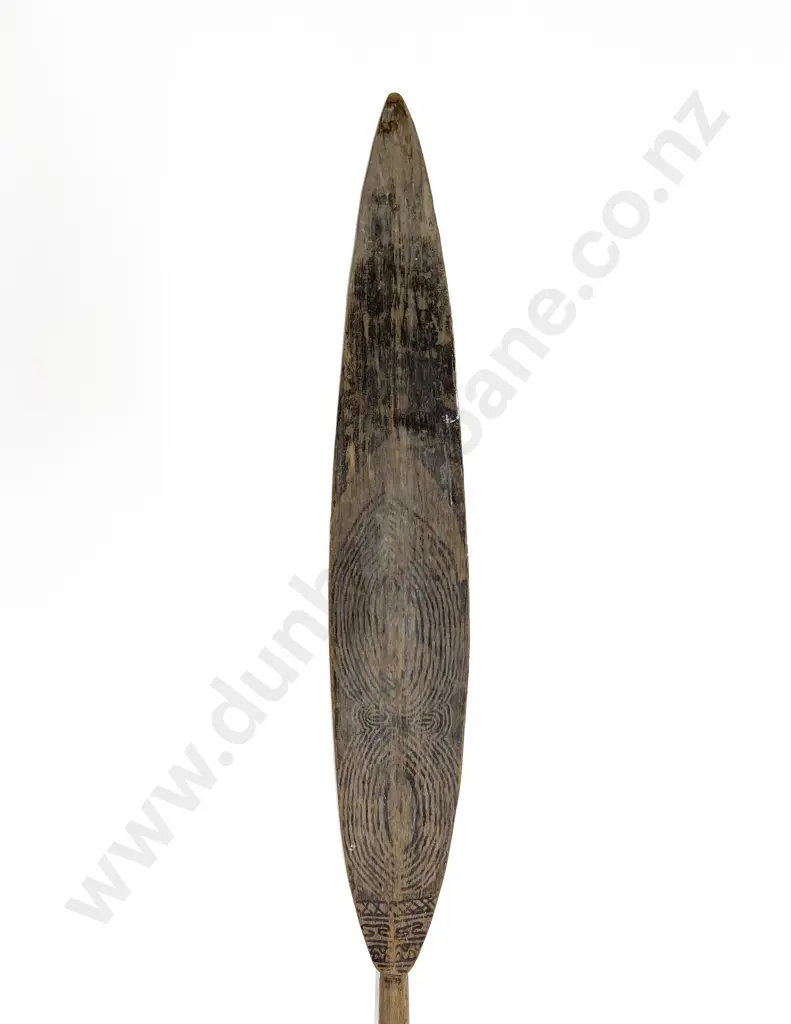 A Ramu River Paddle From Papua New Guinea Image 1++
