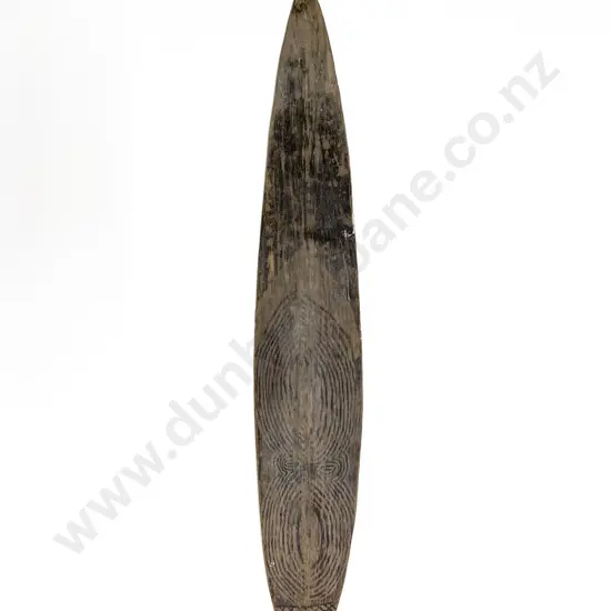 A Ramu River Paddle From Papua New Guinea