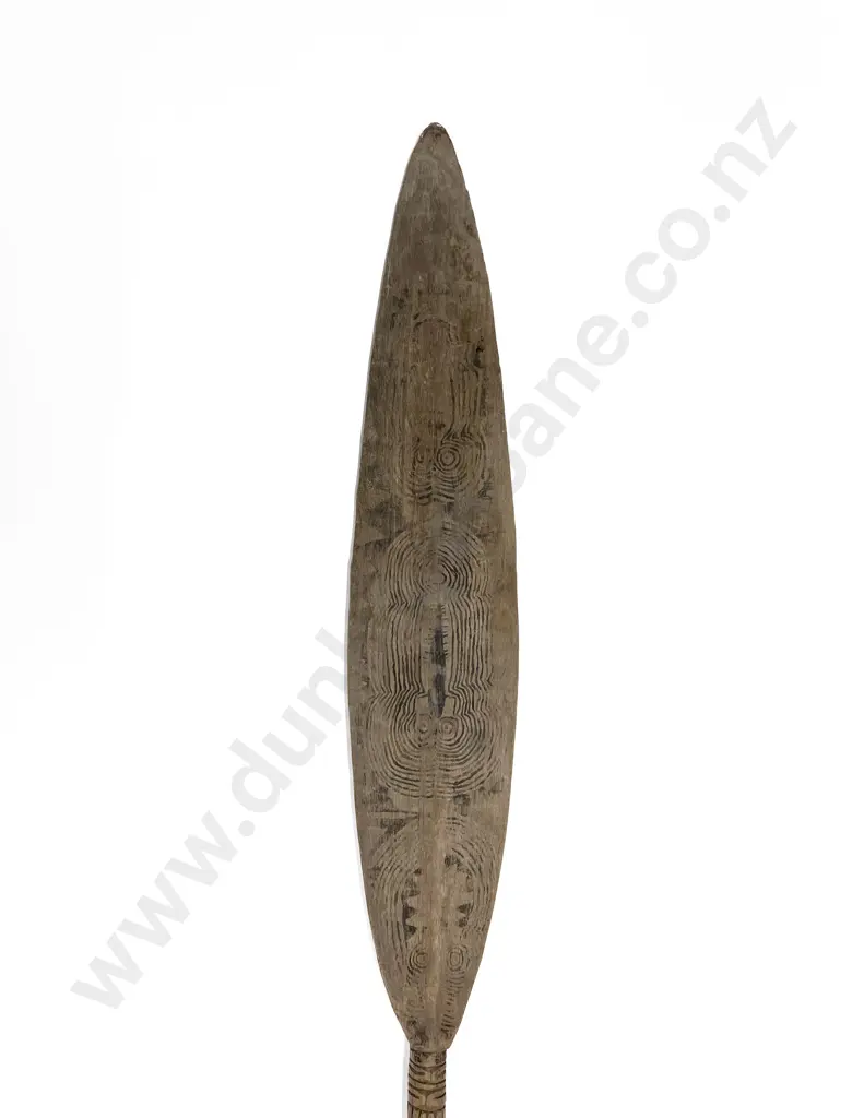 A Ramu River Paddle From Papua New Guinea Image 1++