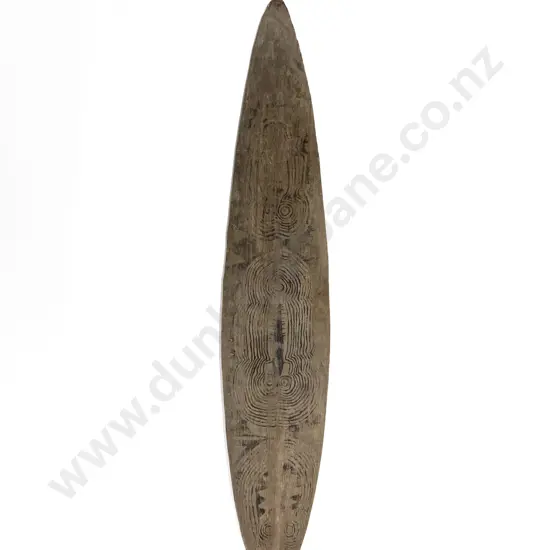A Ramu River Paddle From Papua New Guinea