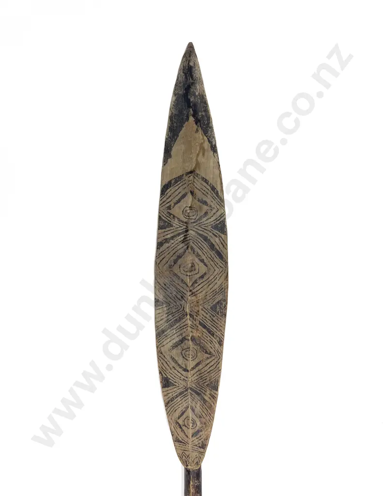 A Ramu River Paddle From Papua New Guinea Image 1++