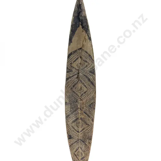 A Ramu River Paddle From Papua New Guinea