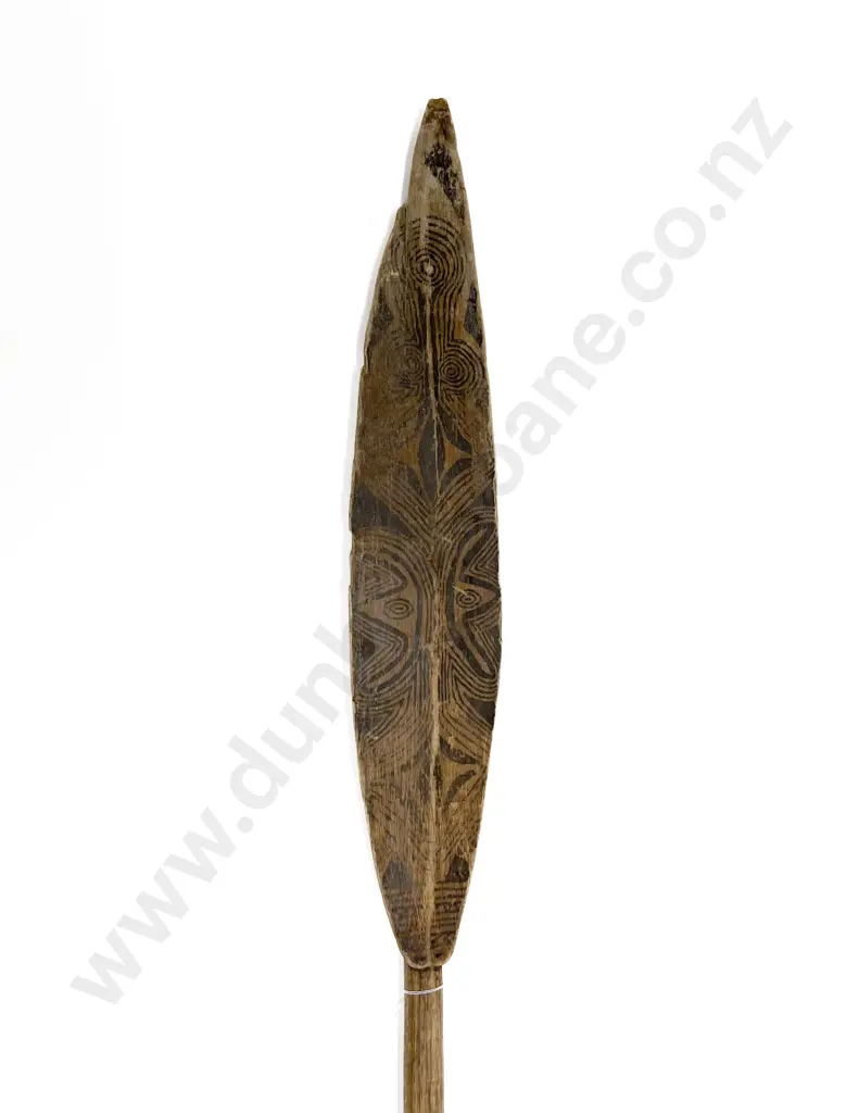 A Ramu River Paddle From Papua New Guinea Image 1++