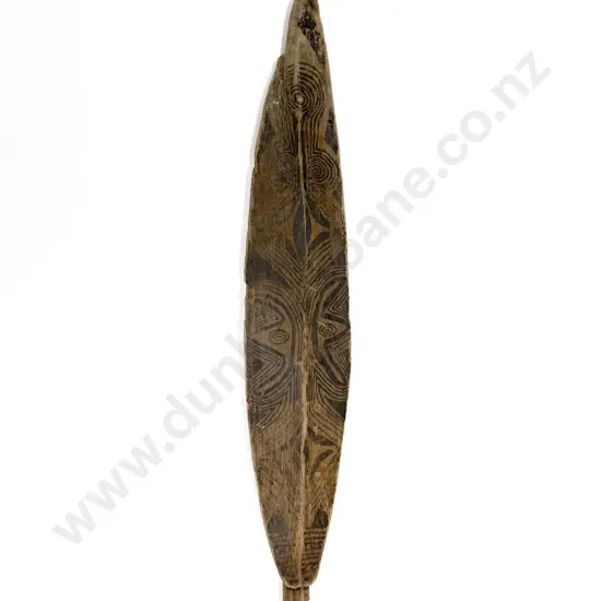 A Ramu River Paddle From Papua New Guinea