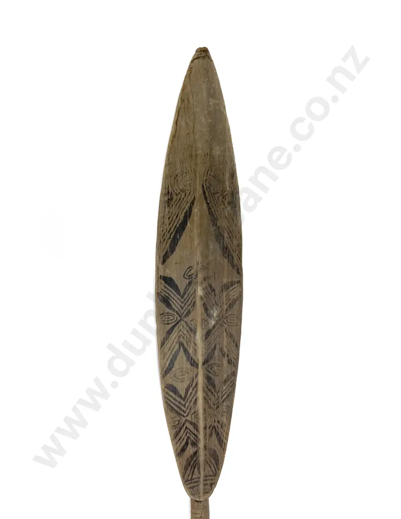 A Ramu River Paddle From Papua New Guinea Image 1++