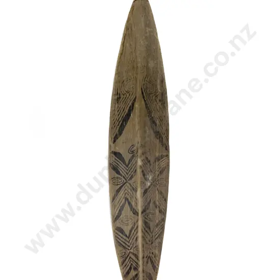 A Ramu River Paddle From Papua New Guinea