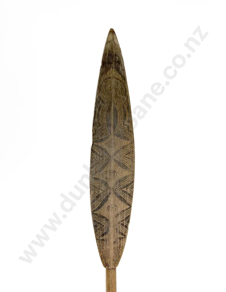 A Ramu River Paddle From Papua New Guinea Image 1++