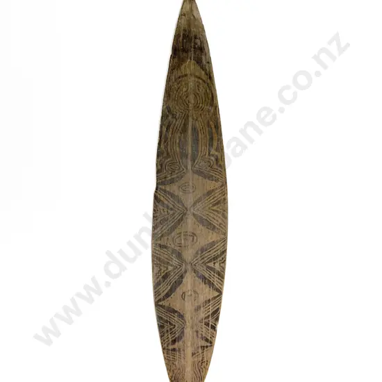 A Ramu River Paddle From Papua New Guinea