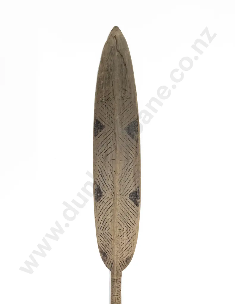 A Ramu River Paddle From Papua New Guinea Image 1++