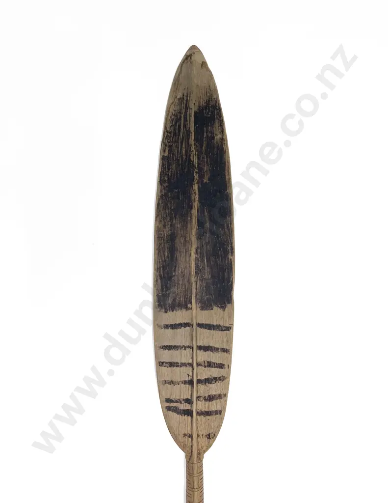 A Ramu River Paddle From Papua New Guinea Image 1++