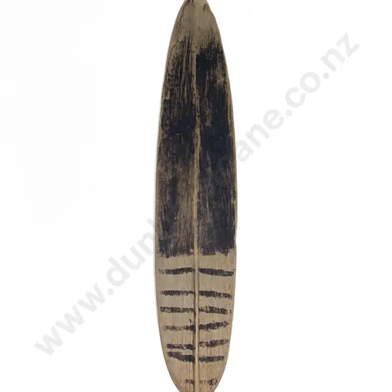 A Ramu River Paddle From Papua New Guinea
