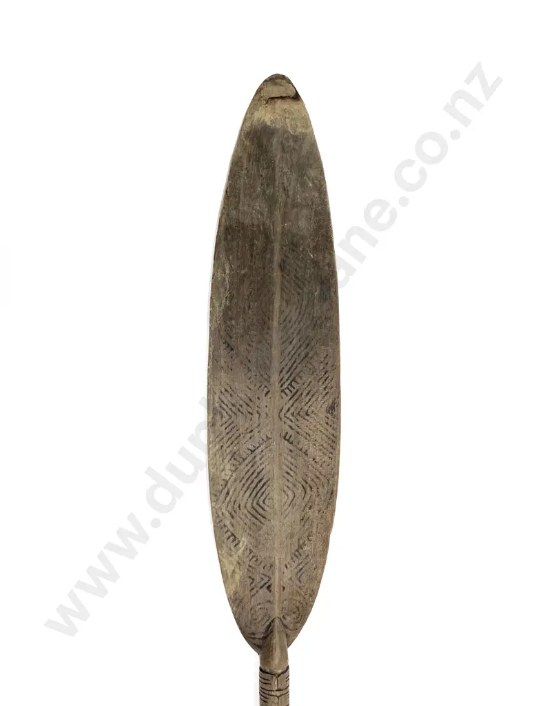 A Ramu River Paddle From Papua New Guinea Image 1++