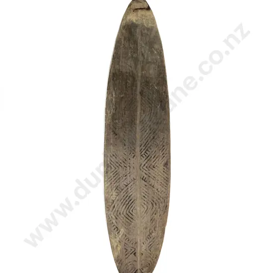 A Ramu River Paddle From Papua New Guinea