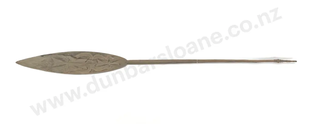 A Ramu River Paddle From Papua New Guinea Image 1++