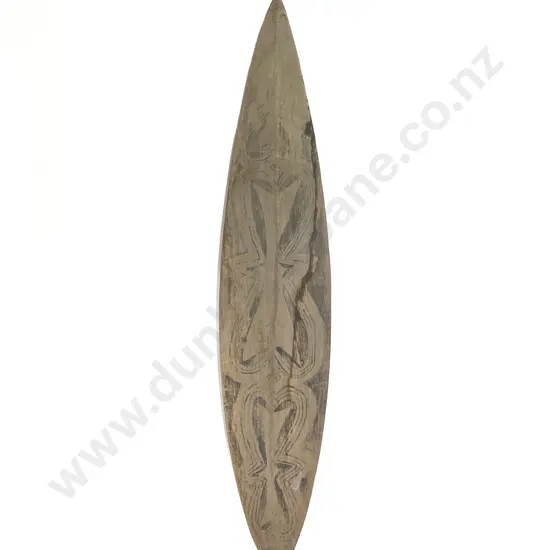 A Ramu River Paddle From Papua New Guinea