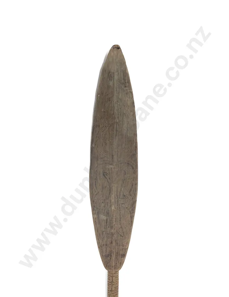 A Ramu River Paddle From Papua New Guinea Image 1++
