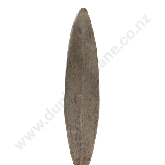 A Ramu River Paddle From Papua New Guinea