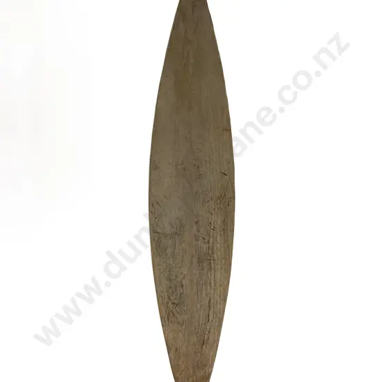 A Ramu River Paddle From Papua New Guinea