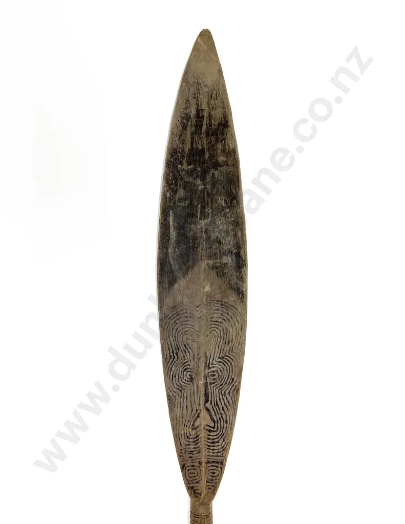 A Ramu River Paddle From Papua New Guinea Image 1++