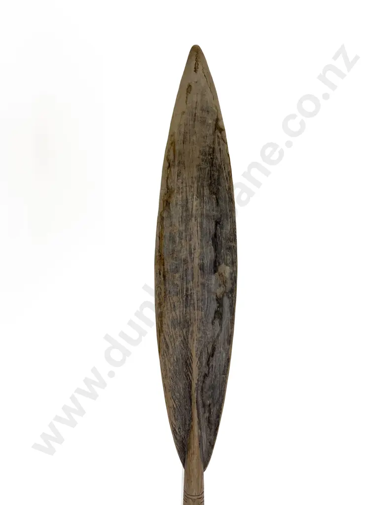 A Ramu River Paddle From Papua New Guinea Image 1++
