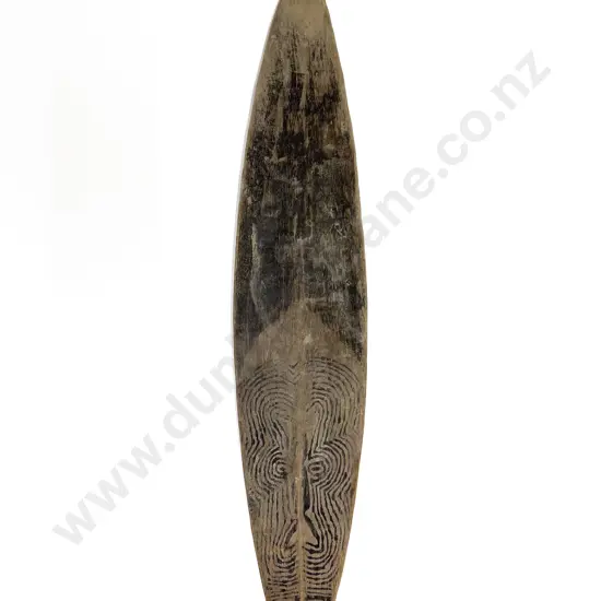 A Ramu River Paddle From Papua New Guinea
