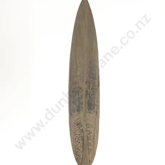 A Ramu River Paddle From Papua New Guinea