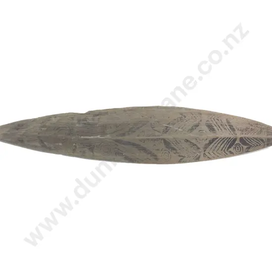A Ramu River Paddle From Papua New Guinea