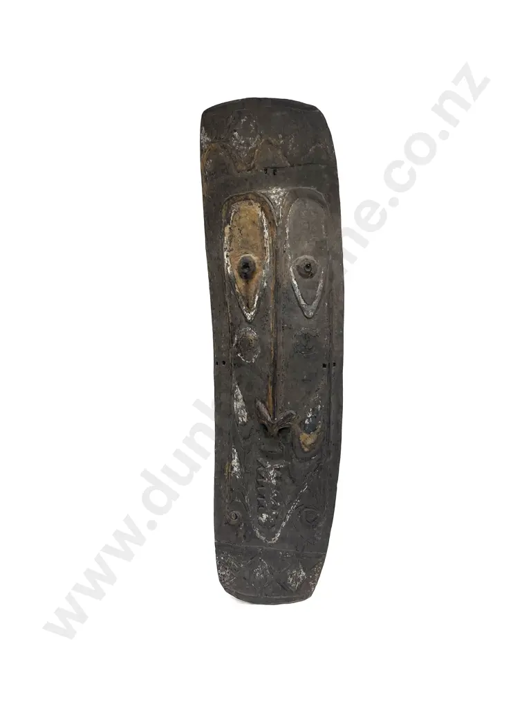 A Papua New Guinea Ramu River House Board Image 1++