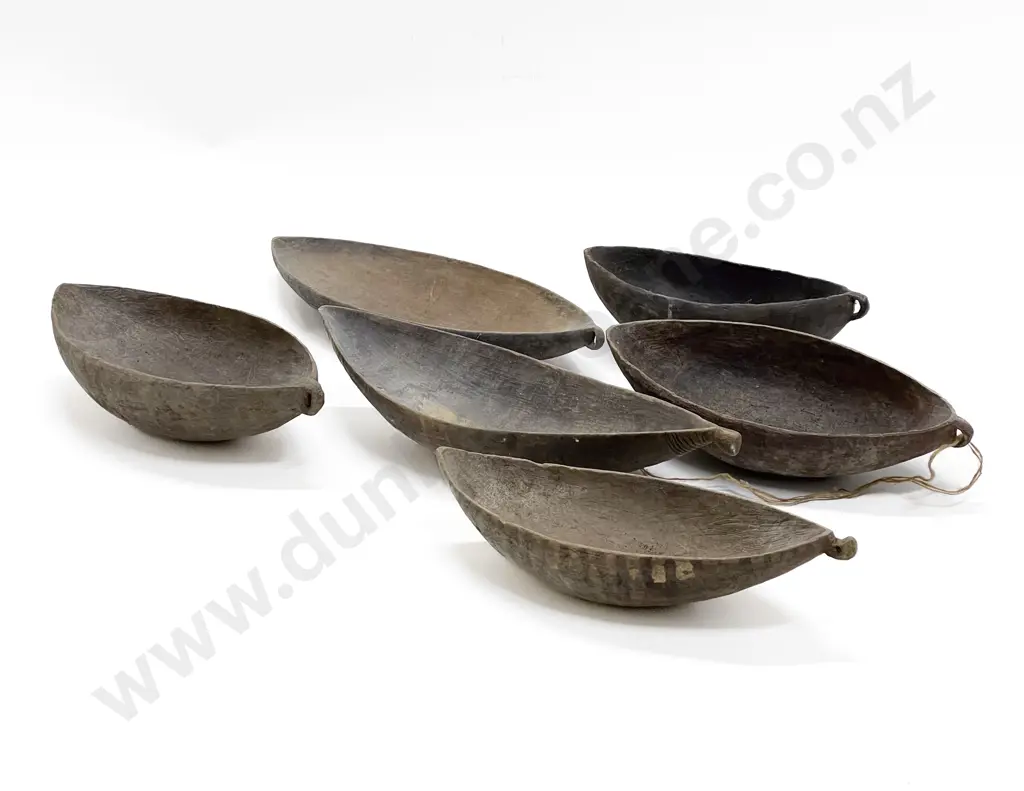 Six PNG Food Bowls Image 1++