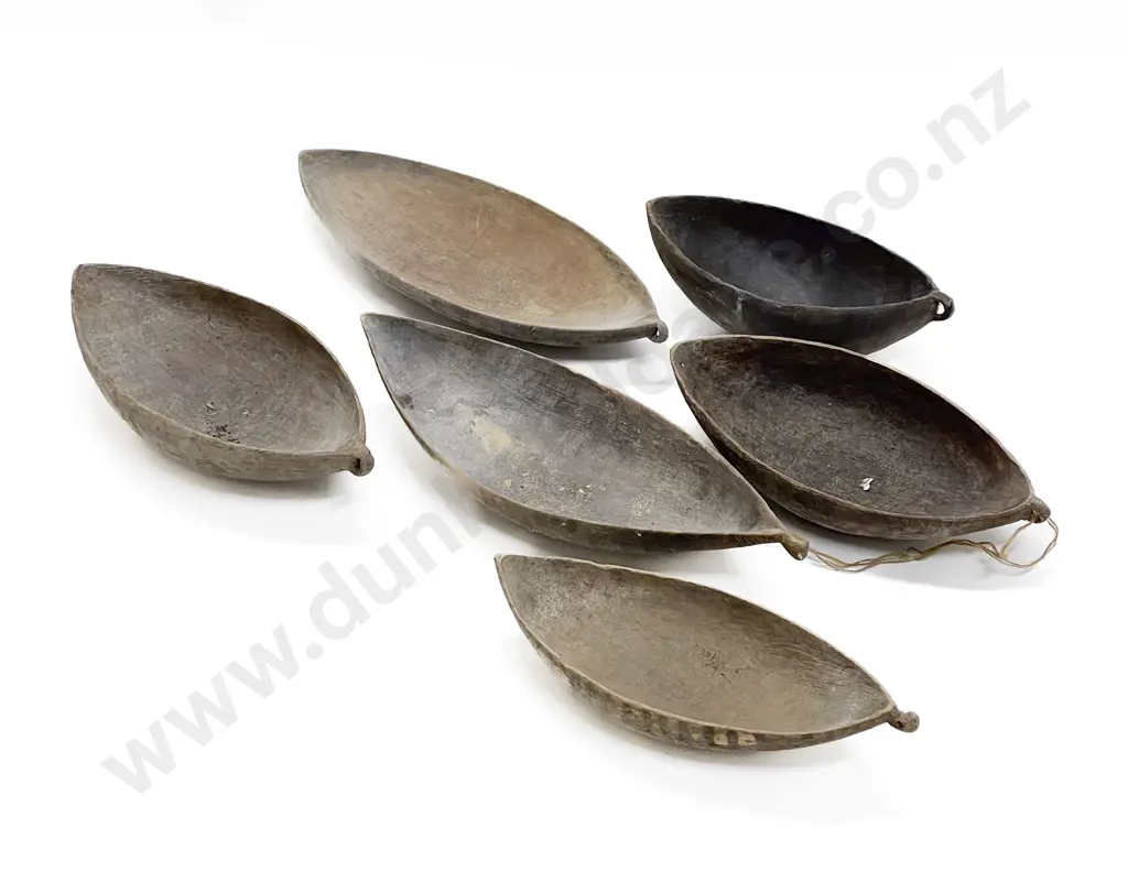 Six PNG Food Bowls Image 1++