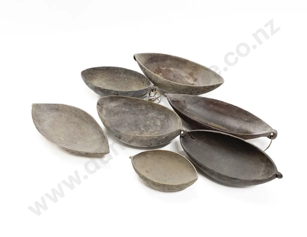 Seven PNG Food Bowls Image 1++