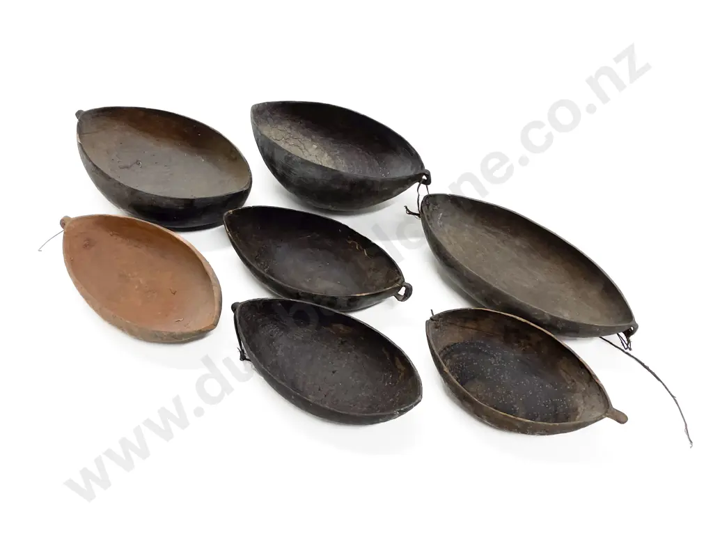 Seven PNG Food Bowls Image 1++
