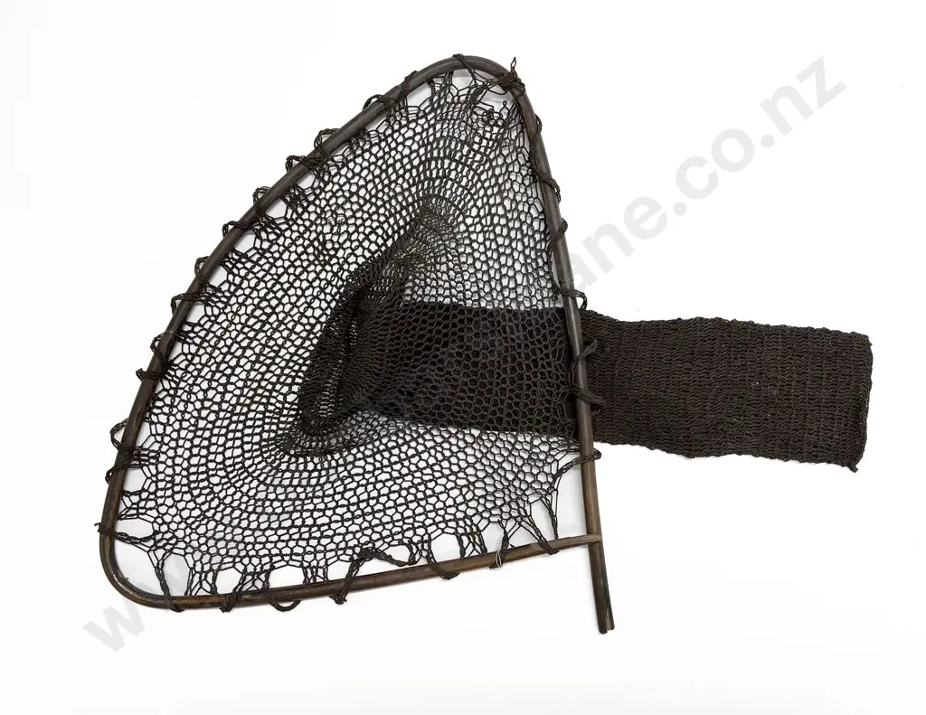 Four PNG Fishing Nets Image 1++