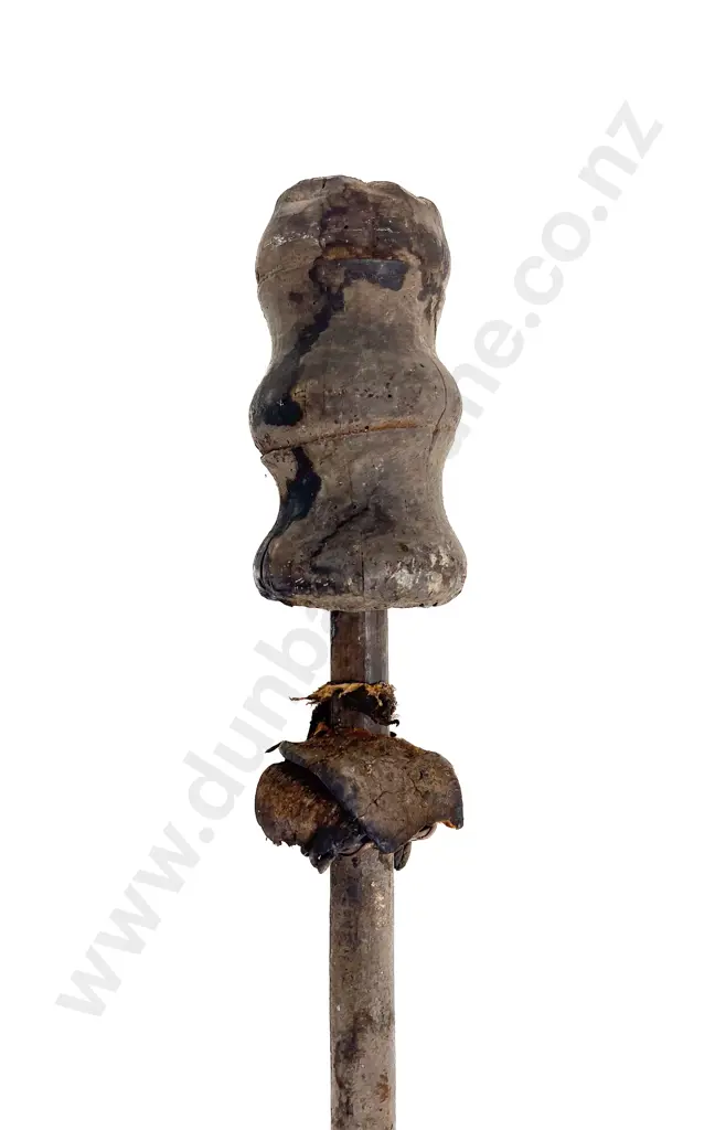 A Ramu River Shaman Staff From Papua New Guinea Image 1++