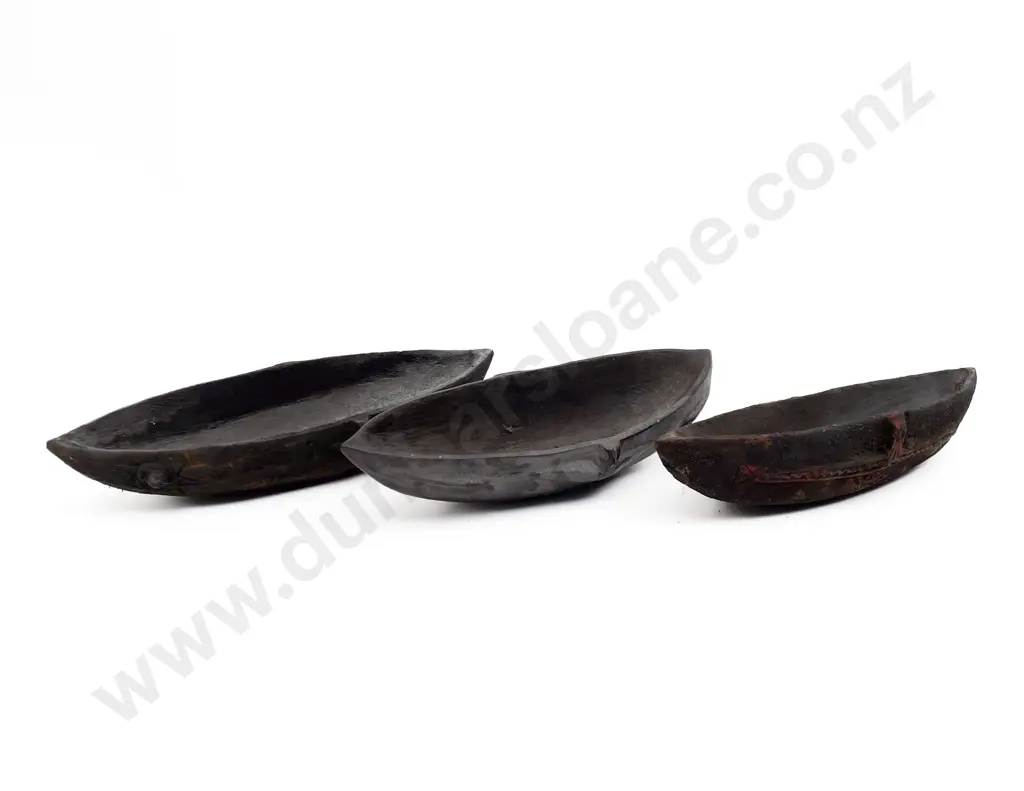Three Tami Island Bowls Image 1++