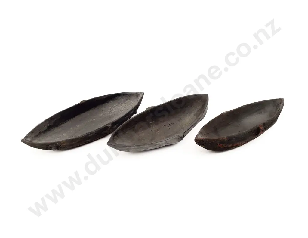Three Tami Island Bowls Image 1++