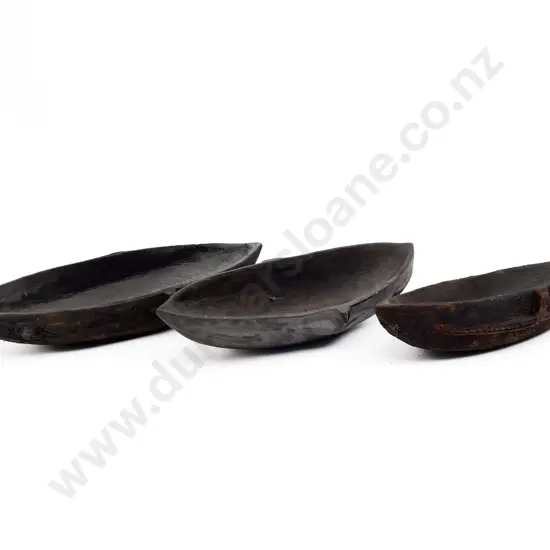 Three Tami Island Bowls