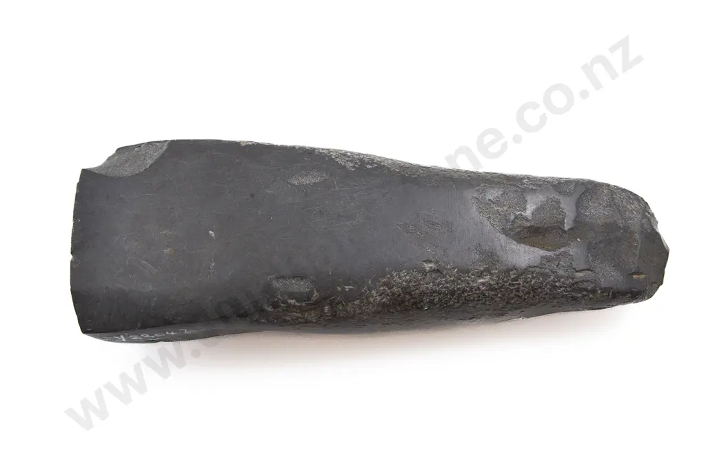 A Pre-European Toki (Argillite) Image 1++