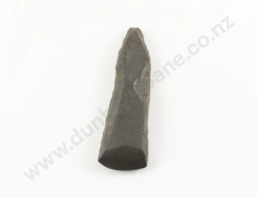 Pre-European Toki (Argillite) Image 1++