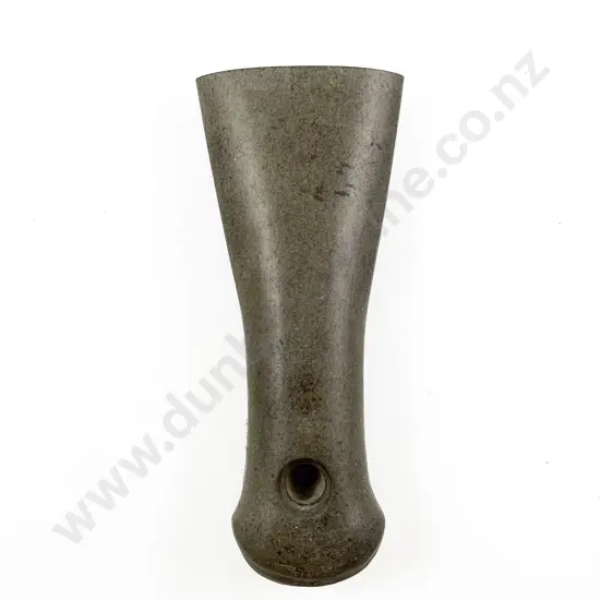 Broken Handle Section Of A Patu Onewa