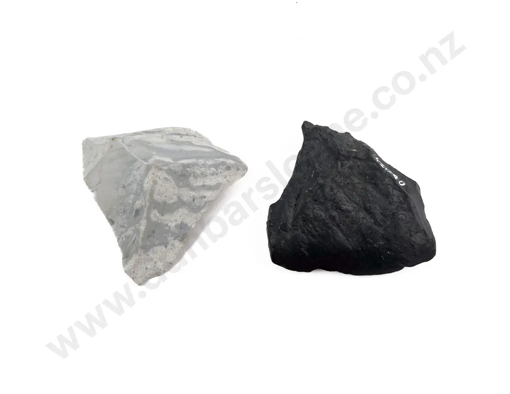 Stone Awl with Other Worked Stone Image 1++