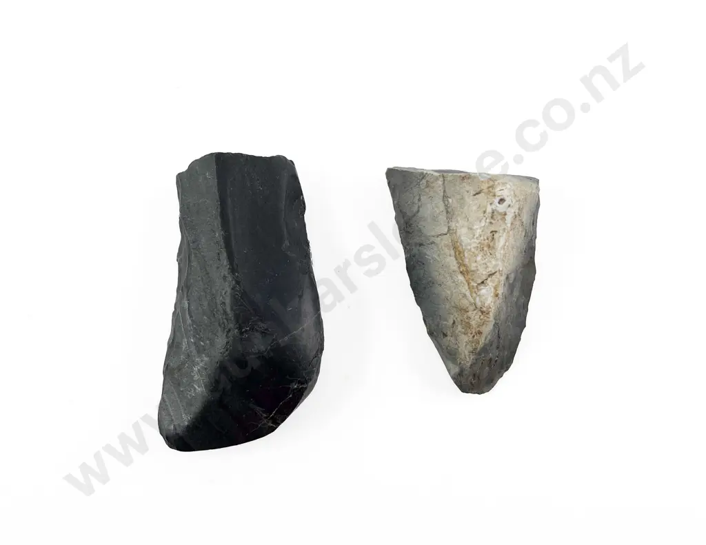 Pair of Worked Stone Image 1++