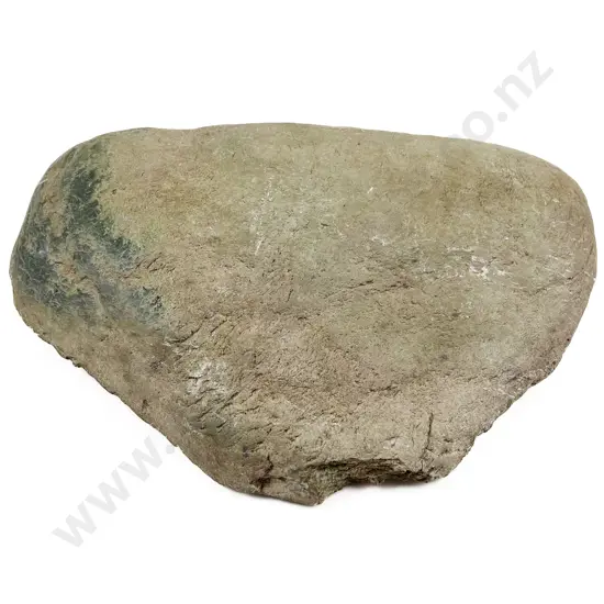 Large Greenstone Slab