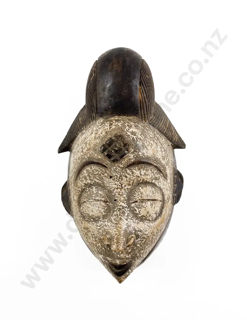 Gabon Mask Image 1++