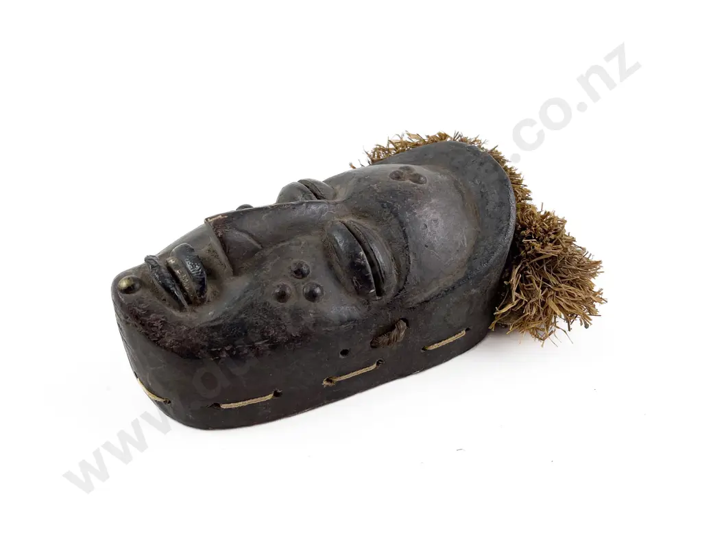 West African Mask Image 1++