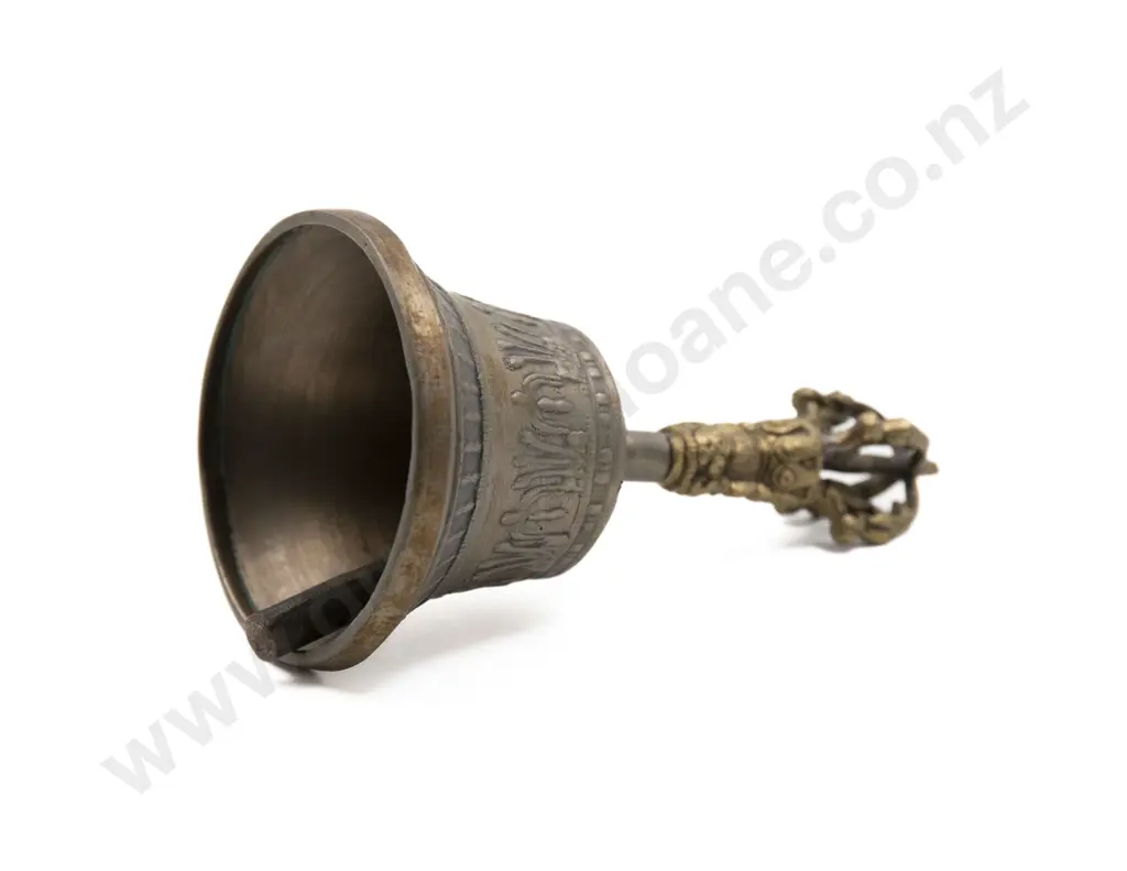 Modern Tibetan Bell Image 1++