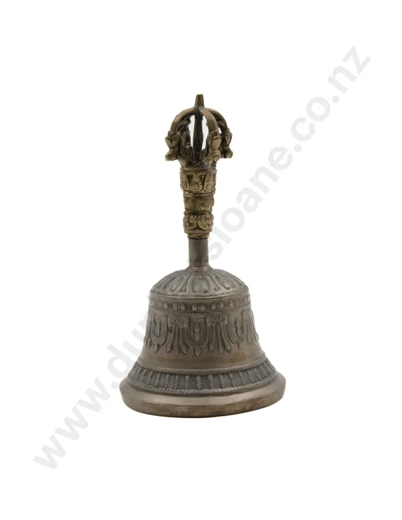 Modern Tibetan Bell Image 1++