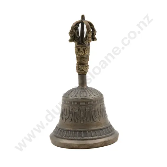 Modern Tibetan Bell