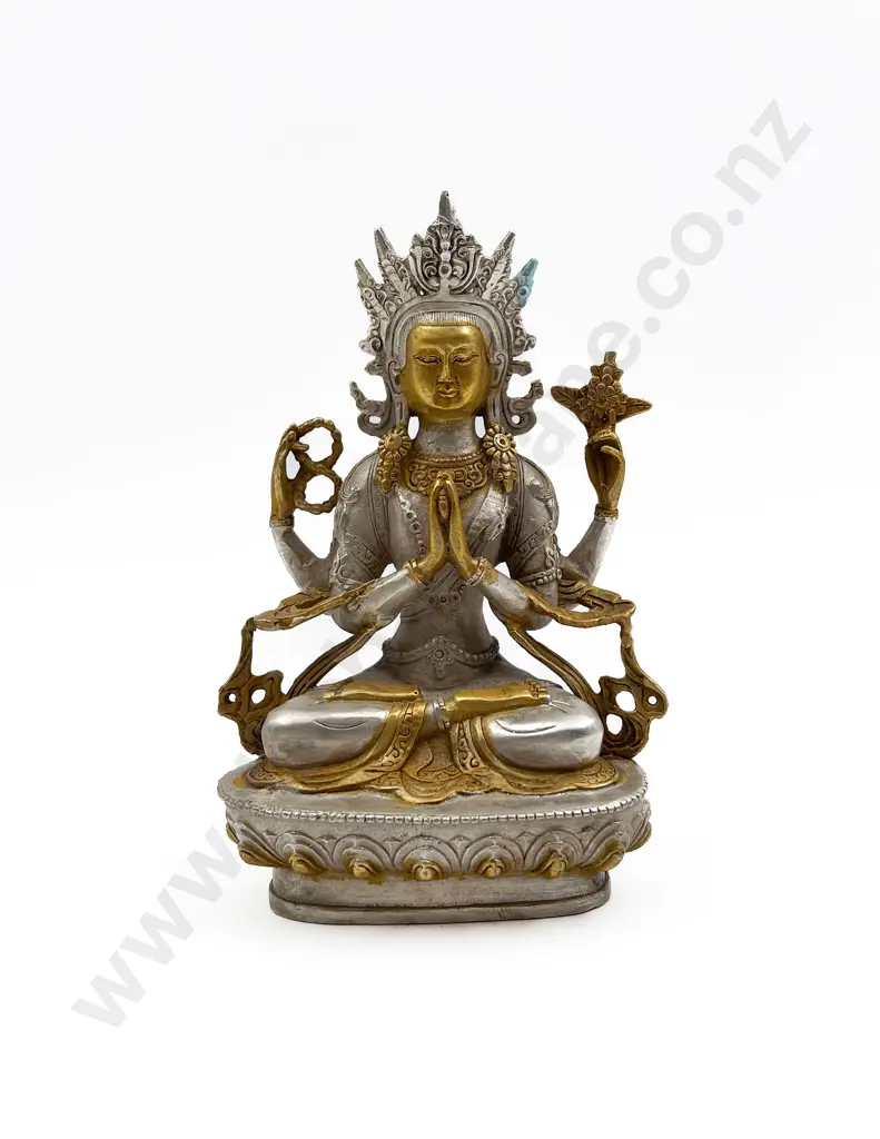 Chenrezig Buddha of Compassion Image 1++